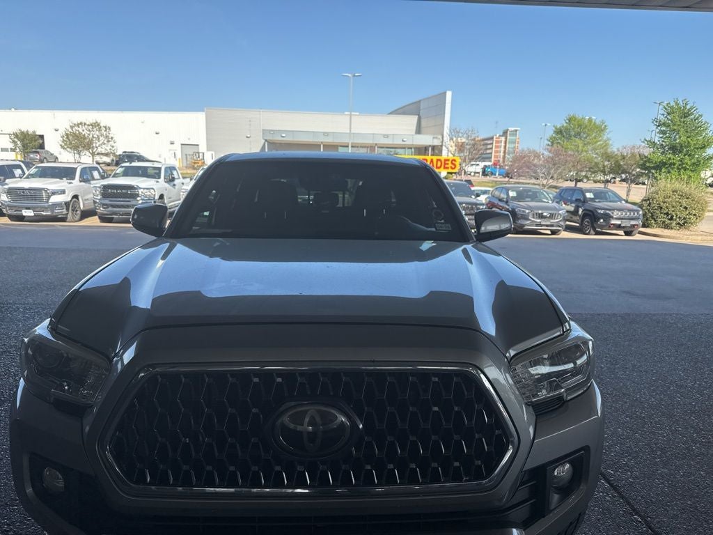 2019 Toyota Tacoma TRD Off-Road V6