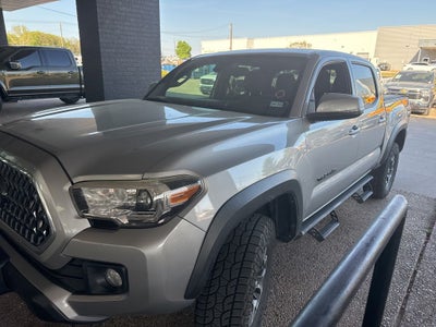 2019 Toyota Tacoma TRD Off-Road V6