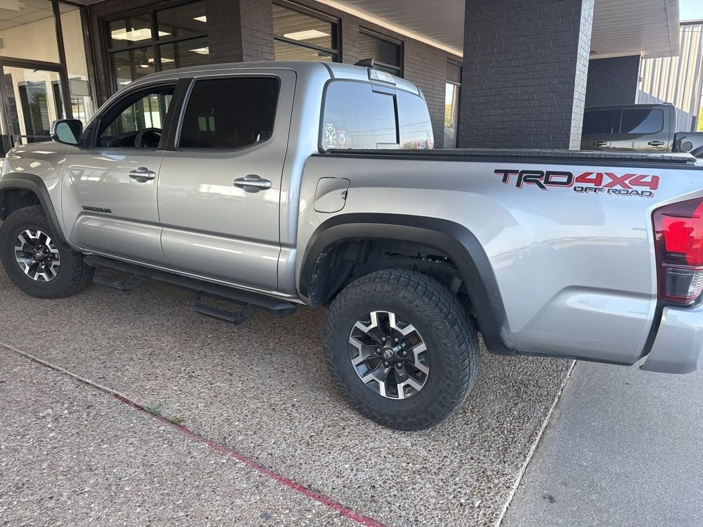 2019 Toyota Tacoma TRD Off-Road V6