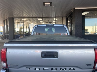 2019 Toyota Tacoma TRD Off-Road V6