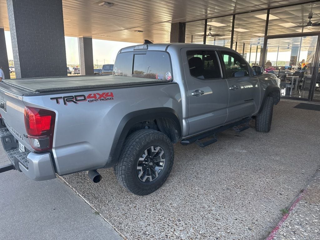 2019 Toyota Tacoma TRD Off-Road V6