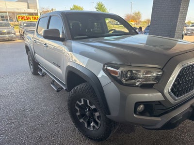 2019 Toyota Tacoma TRD Off-Road V6