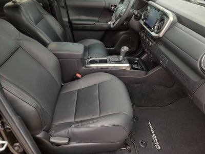 2023 Toyota Tacoma Limited V6