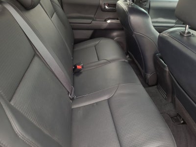 2023 Toyota Tacoma Limited V6