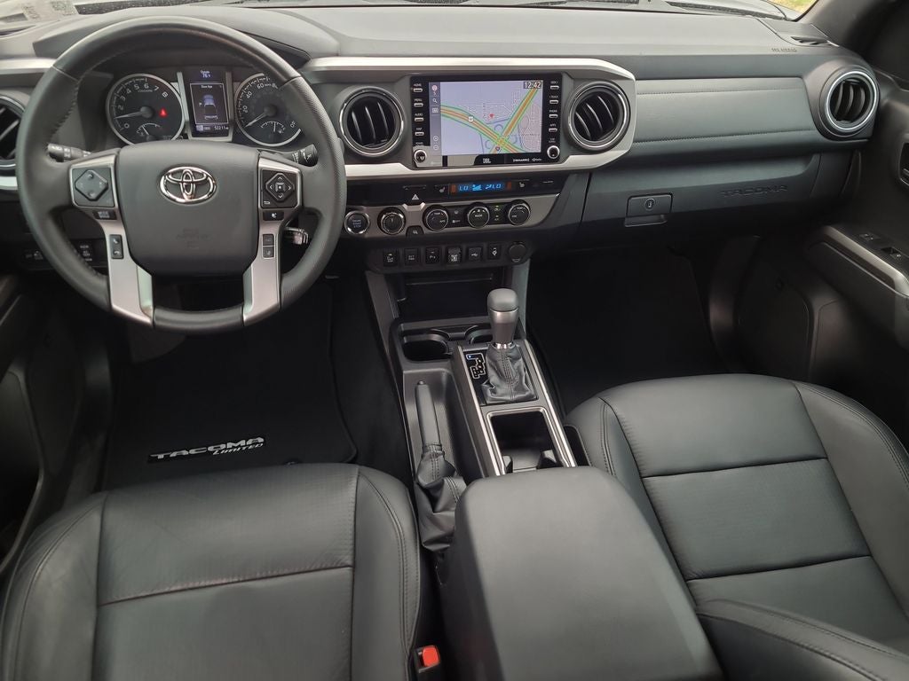 2023 Toyota Tacoma Limited V6