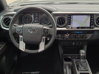 2023 Toyota Tacoma Limited V6