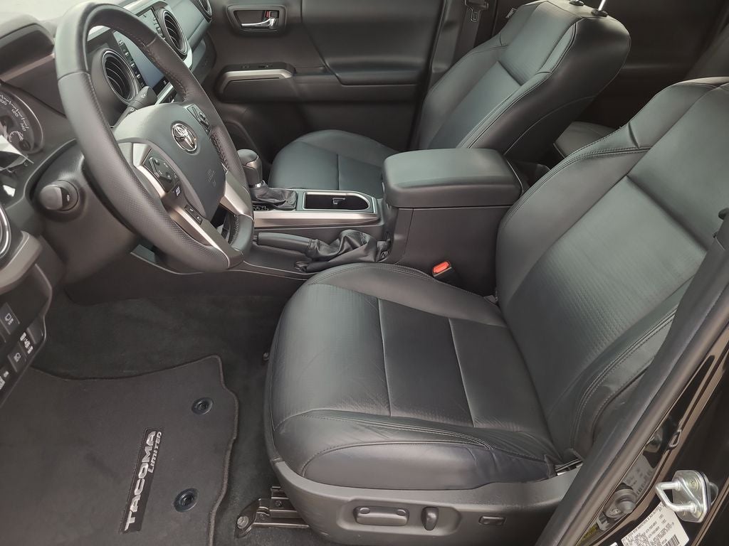 2023 Toyota Tacoma Limited V6