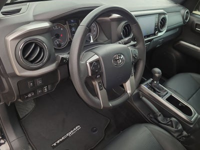 2023 Toyota Tacoma Limited V6