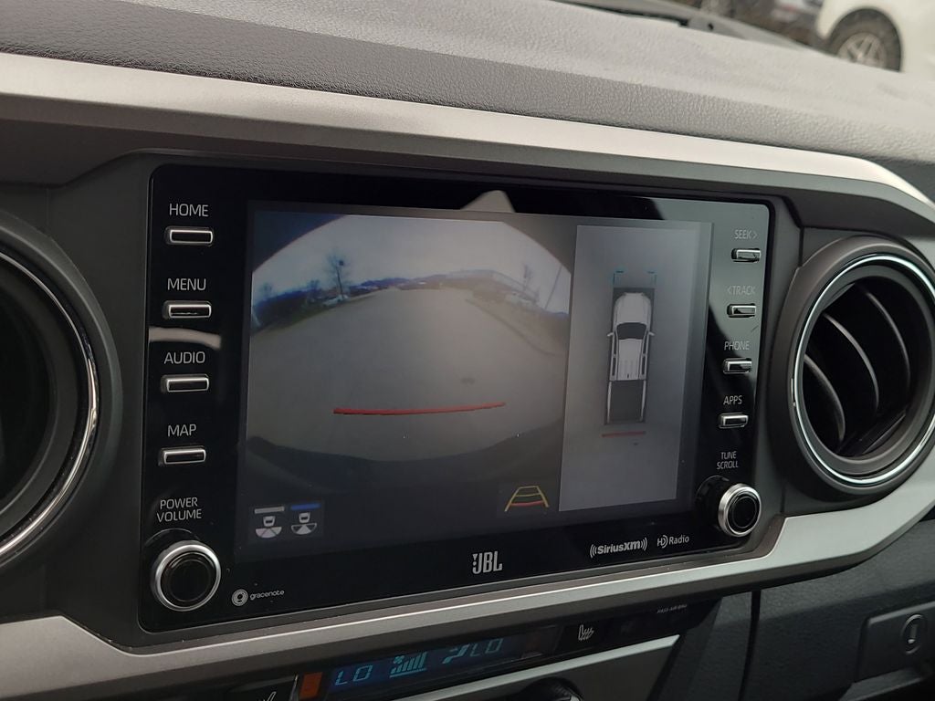 2023 Toyota Tacoma Limited V6