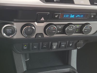 2023 Toyota Tacoma Limited V6