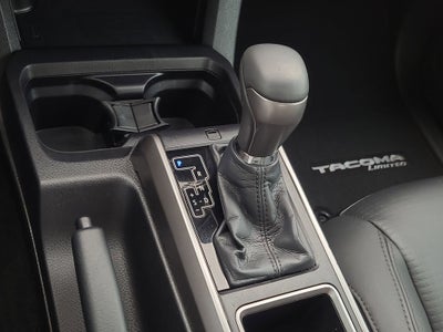 2023 Toyota Tacoma Limited V6