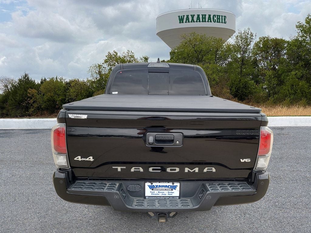 2023 Toyota Tacoma Limited V6