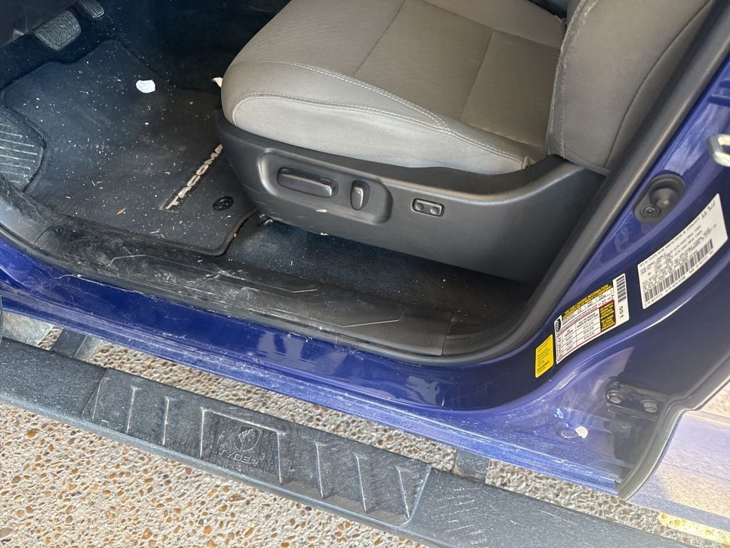 2023 Toyota Tacoma SR5 V6