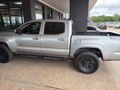 2023 Toyota Tacoma SR V6