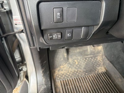 2023 Toyota Tacoma SR V6