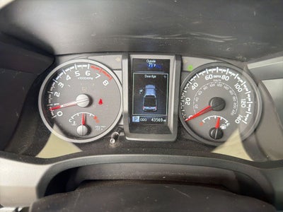 2023 Toyota Tacoma SR V6