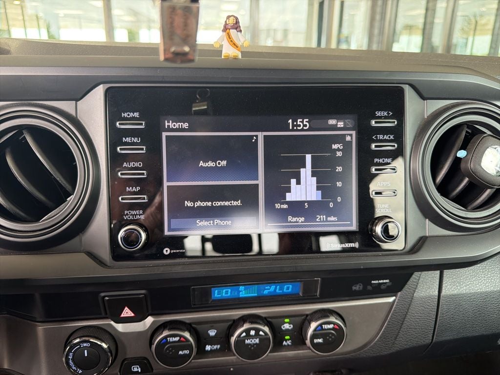 2023 Toyota Tacoma SR V6
