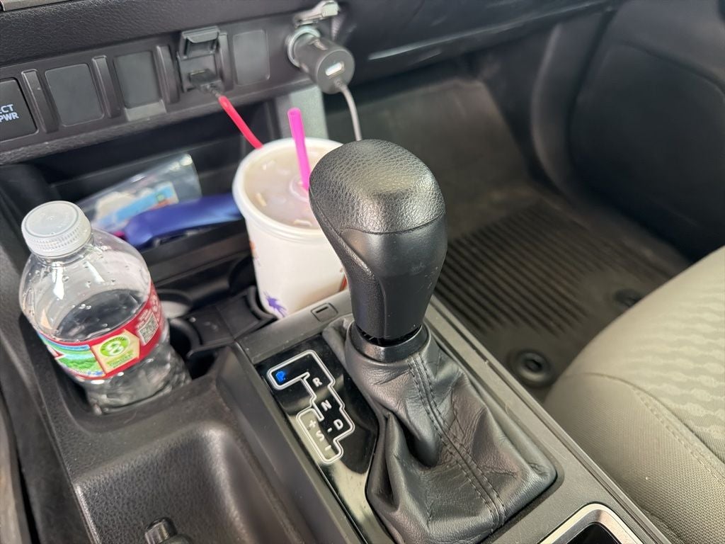 2023 Toyota Tacoma SR V6