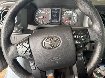 2023 Toyota Tacoma SR V6