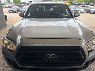 2023 Toyota Tacoma SR V6