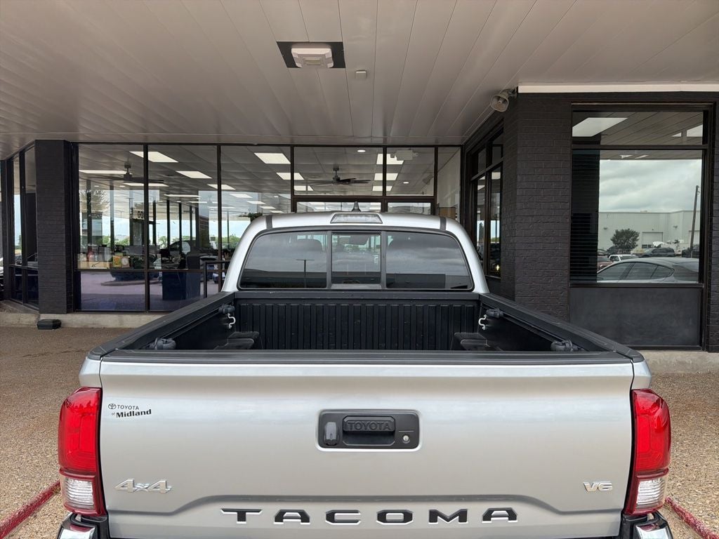 2023 Toyota Tacoma SR V6