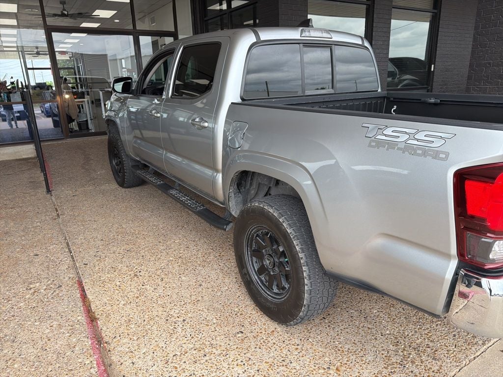 2023 Toyota Tacoma SR V6