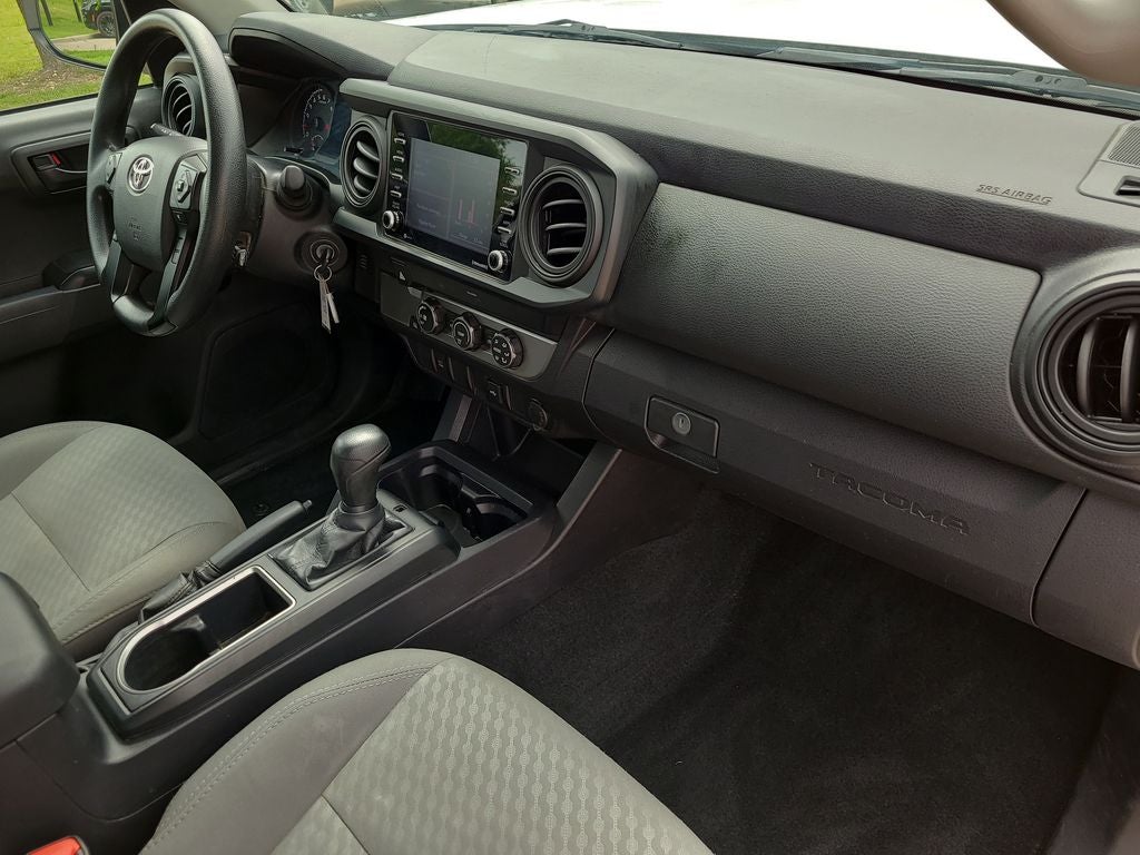2021 Toyota Tacoma SR