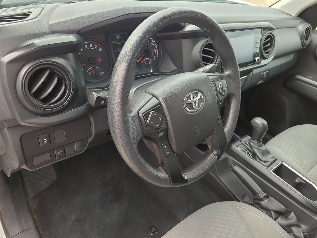 2021 Toyota Tacoma SR