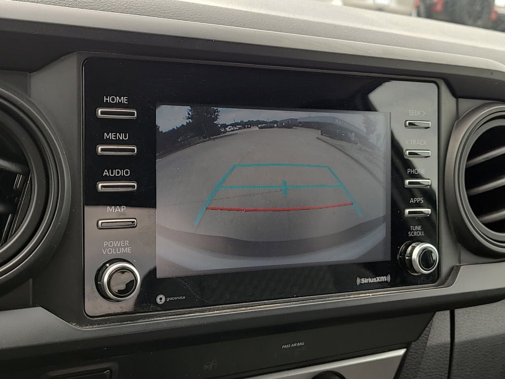 2021 Toyota Tacoma SR