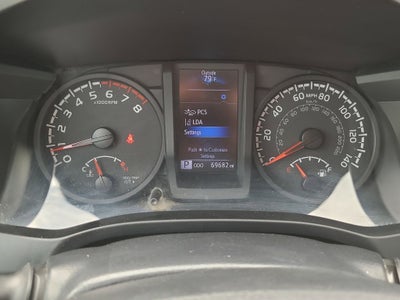 2021 Toyota Tacoma SR