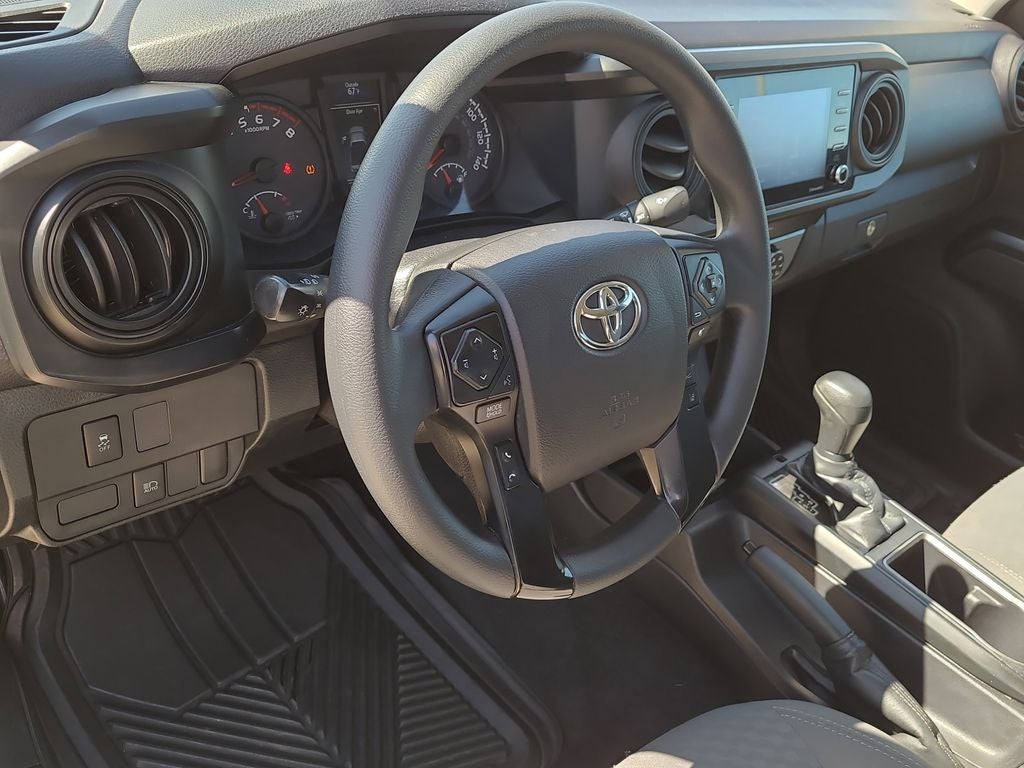 2021 Toyota Tacoma SR