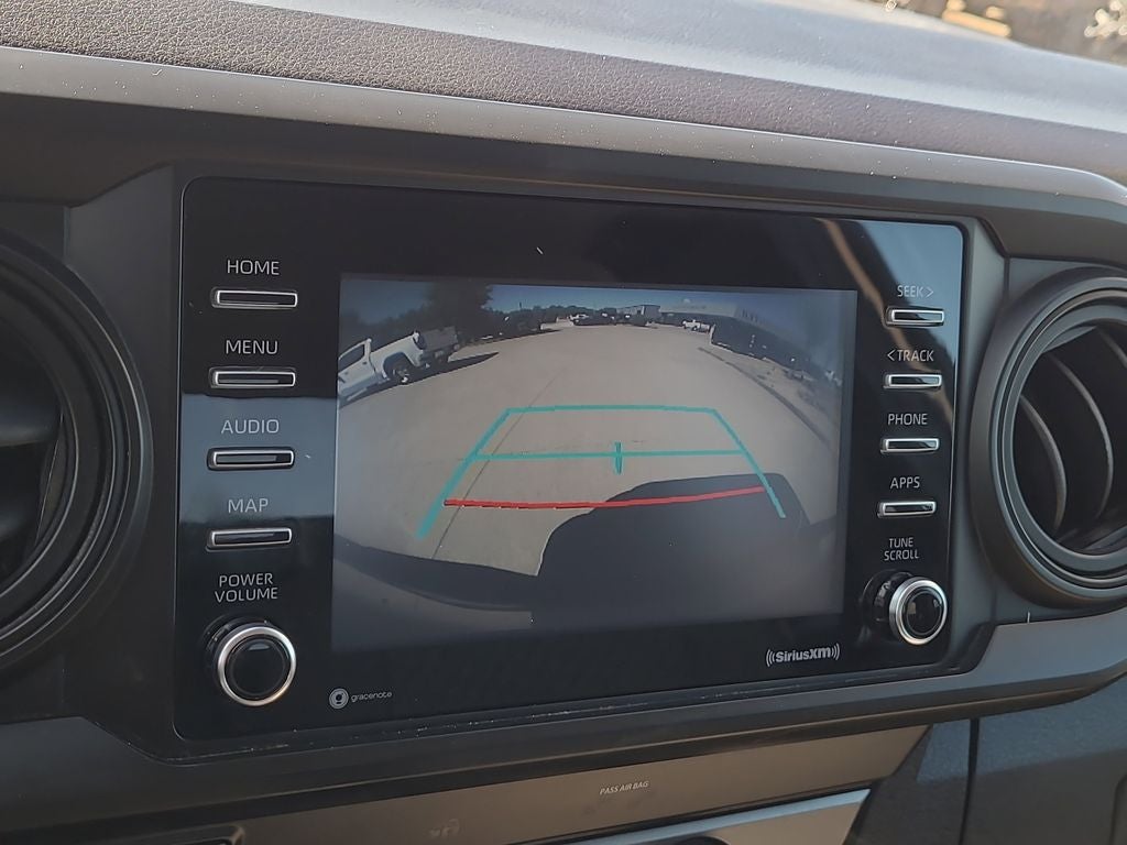 2021 Toyota Tacoma SR