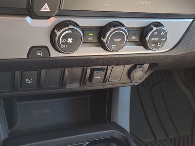 2021 Toyota Tacoma SR