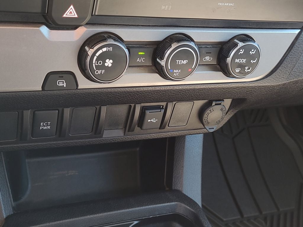 2021 Toyota Tacoma SR