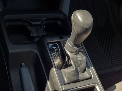 2021 Toyota Tacoma SR