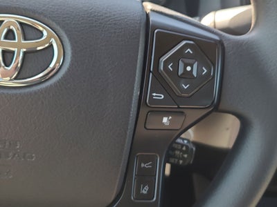 2021 Toyota Tacoma SR