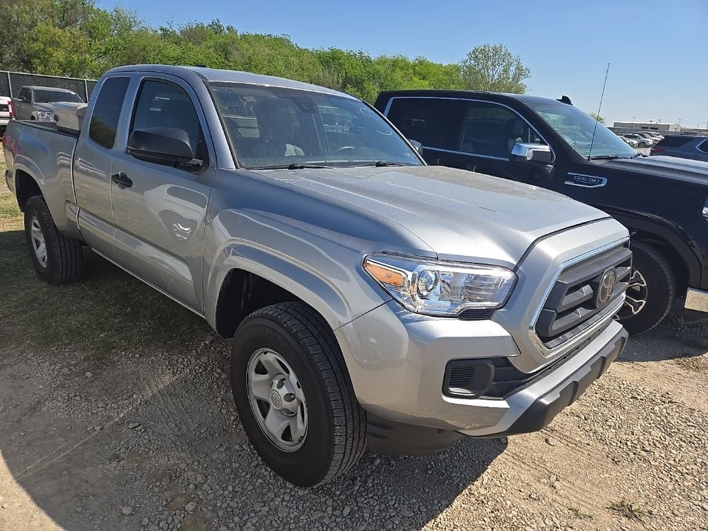 2021 Toyota Tacoma SR