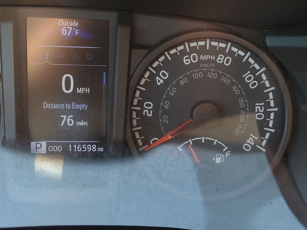 2021 Toyota Tacoma SR