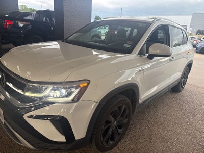 2022 Volkswagen Taos 1.5T SEL