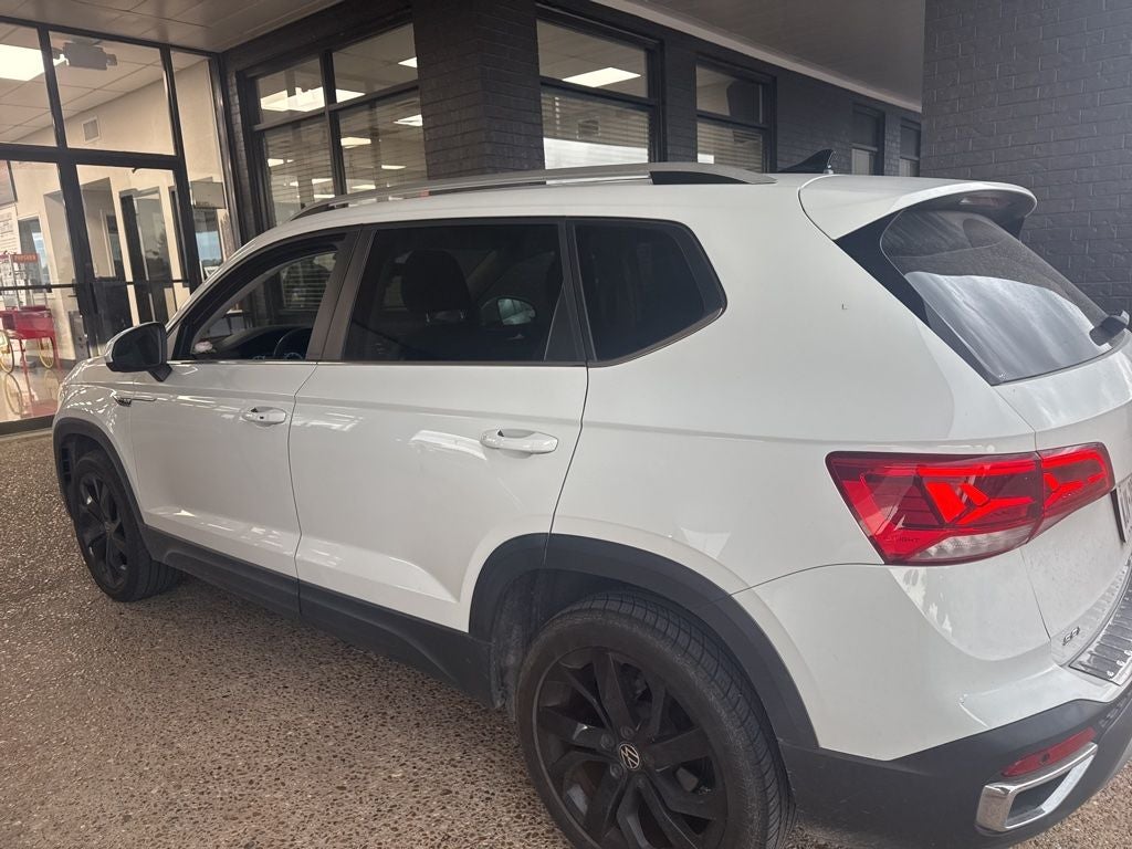 2022 Volkswagen Taos 1.5T SEL