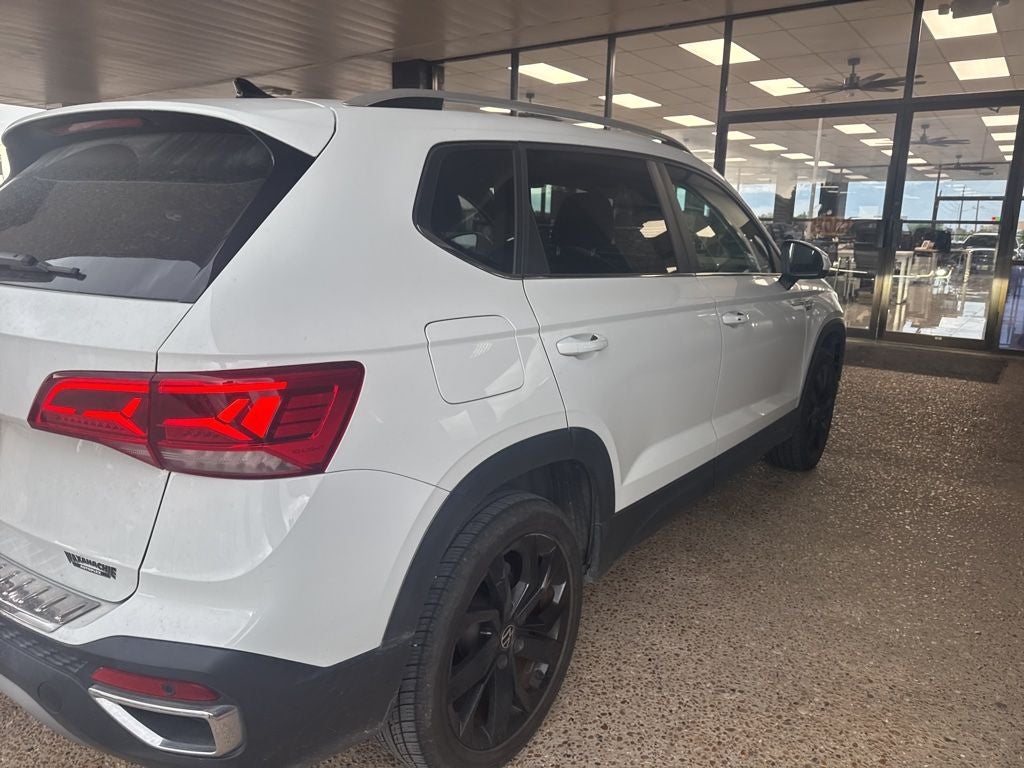 2022 Volkswagen Taos 1.5T SEL