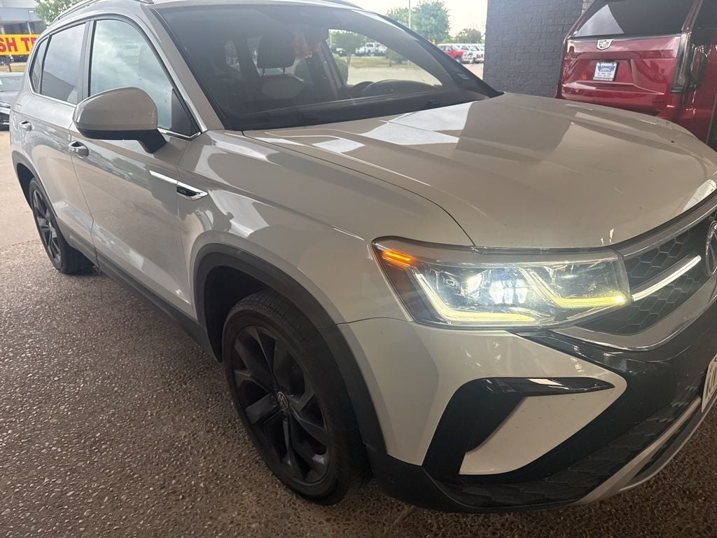 2022 Volkswagen Taos 1.5T SEL