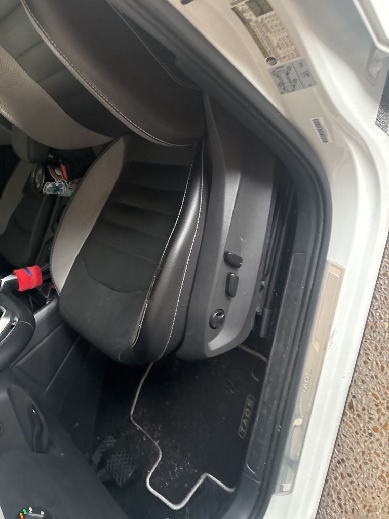 2022 Volkswagen Taos 1.5T SEL