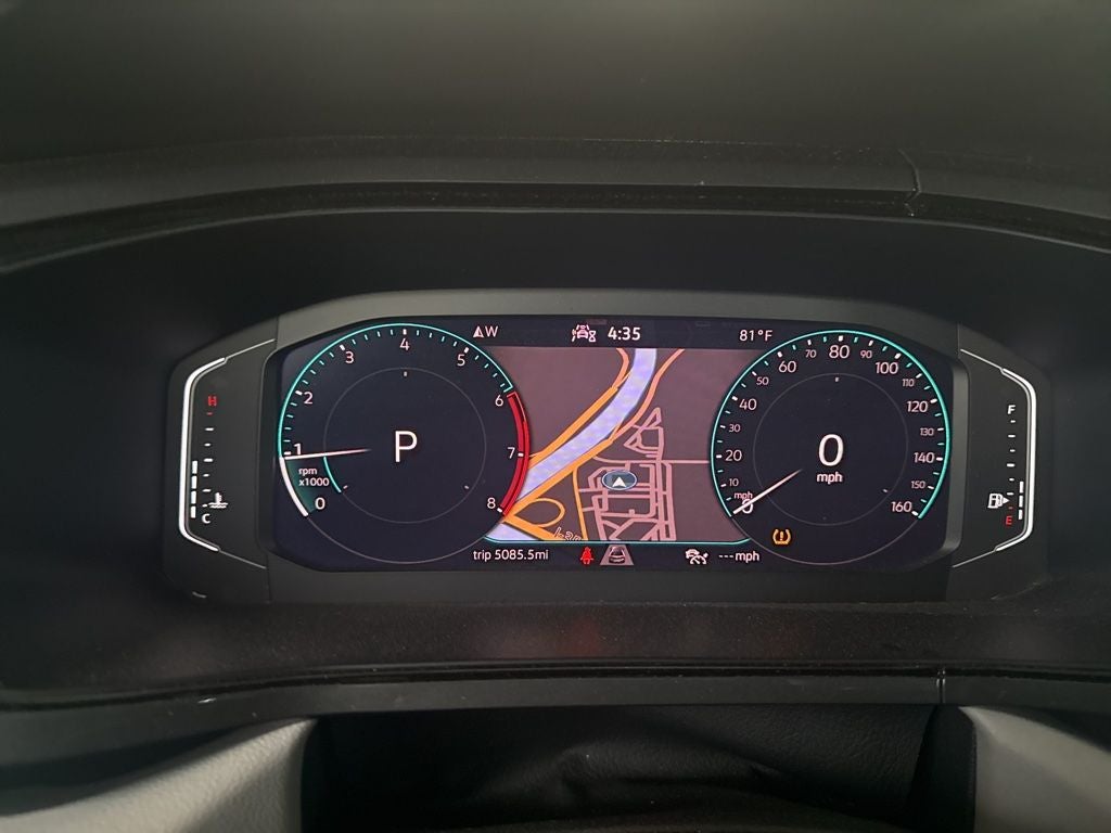 2022 Volkswagen Taos 1.5T SEL