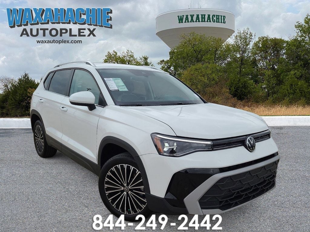2026 Volkswagen Taos 1.5T SE