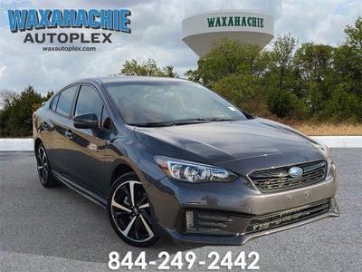 2023 Subaru Impreza Sport