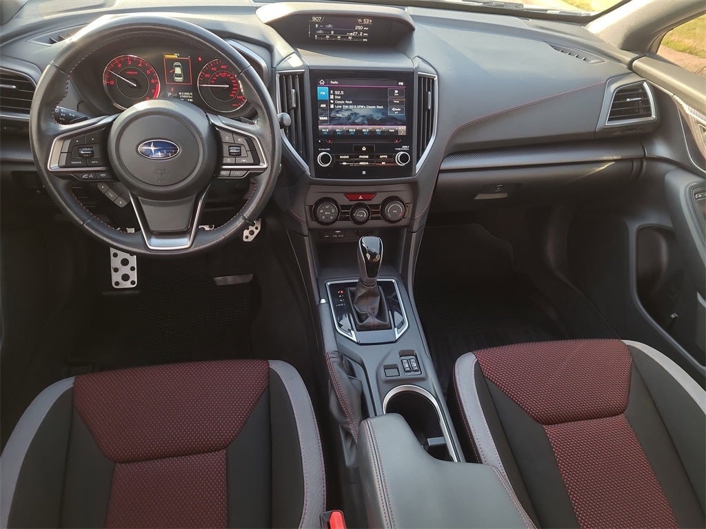 2023 Subaru Impreza Sport