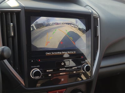 2023 Subaru Impreza Sport