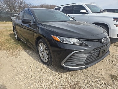 2024 Toyota Camry LE