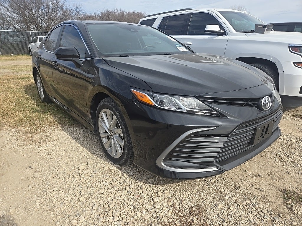 2024 Toyota Camry LE